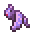 Bat facing left under devroom