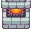 Forge Fire from front in smithy, left side